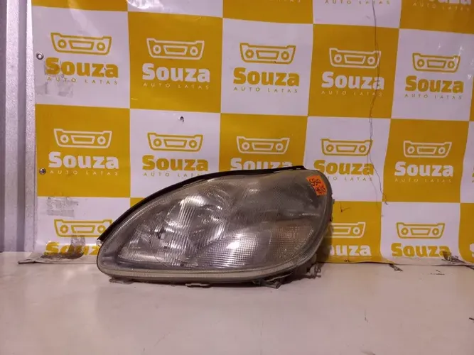 Farol Mercedes s500 1998/1999/2000/2001/2002/2003/2004