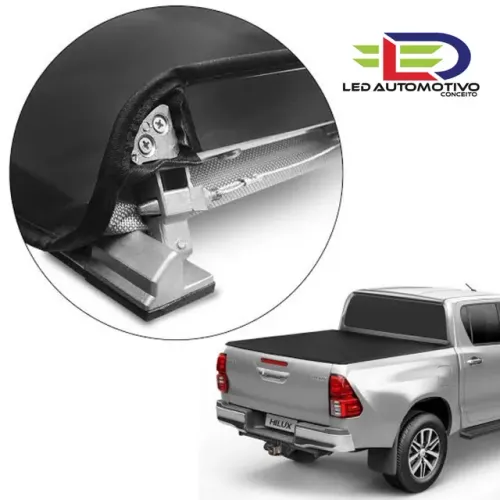 Capota Marítima para vários modelos de Pick-Up