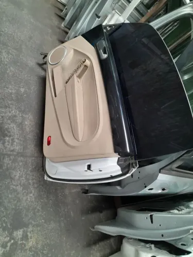 Forro de porta direita do novo Fusca 