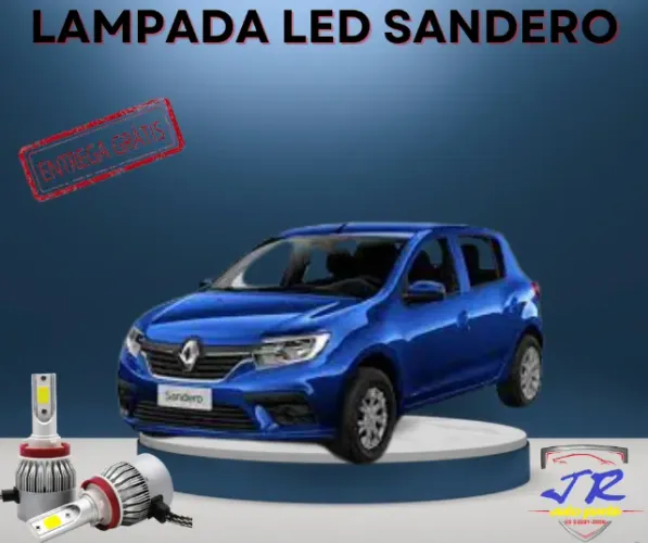 Lampada Ultra Led Sandero