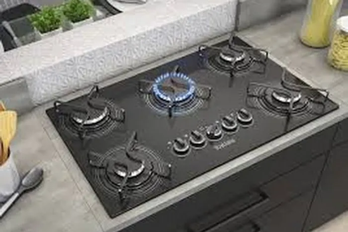 COOKTOP 5 BOCAS ? ? ? ? ?!!