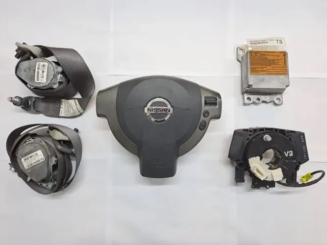 Kit Air Bag Nissan Sentra 2012