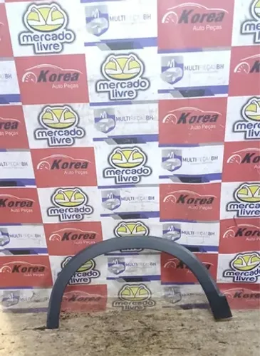 Moldura Traseira Esquerda (74450t7t) Honda Hrv 2015 / 2021
