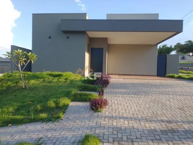 Casa em Condomínio à Venda no Terras de San Pedro - Ribeirão Preto / SP