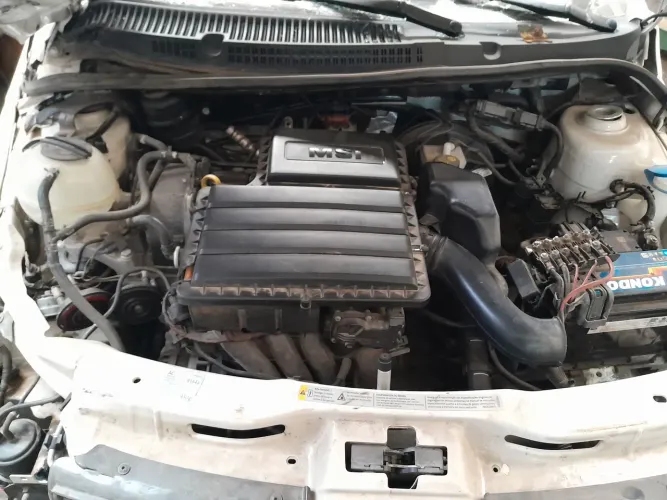 Motor 1.6 16V MSI 120 CV com nota fiscal e garantia 