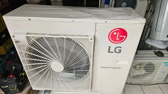 ar condicionado multi split 4