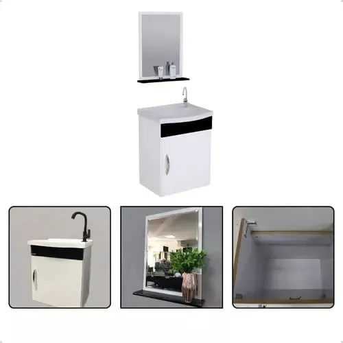 Promoção Kit Banheiro - 24/10  