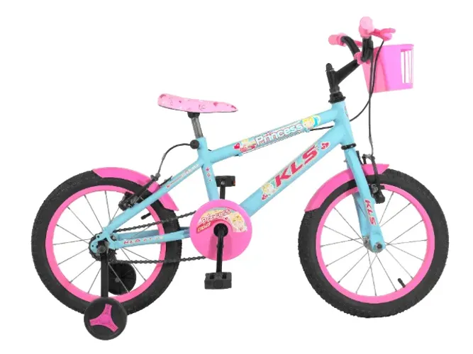Bicicleta infantil Feminina aro 16 novíssima