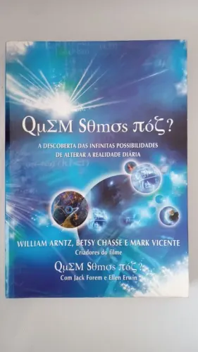 Livro Quem somos nós