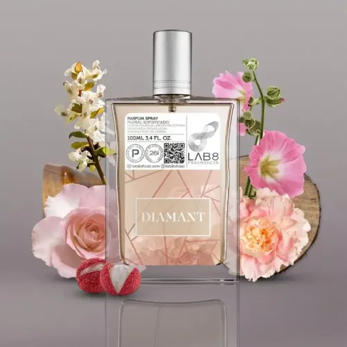 Perfume LAB 8 - Diamant feminino 100 ml