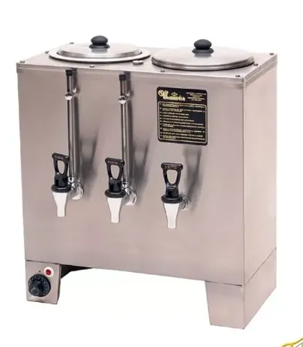 Máquina de Café. Cafeteira. Elétrica. Pronta Entrega. Rei do Inox