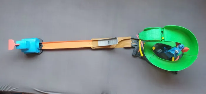 Brinquedo Hot Wheels - Cobra