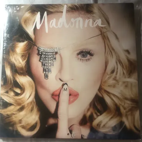 Madonna calendário 2016 lacrado LEIA