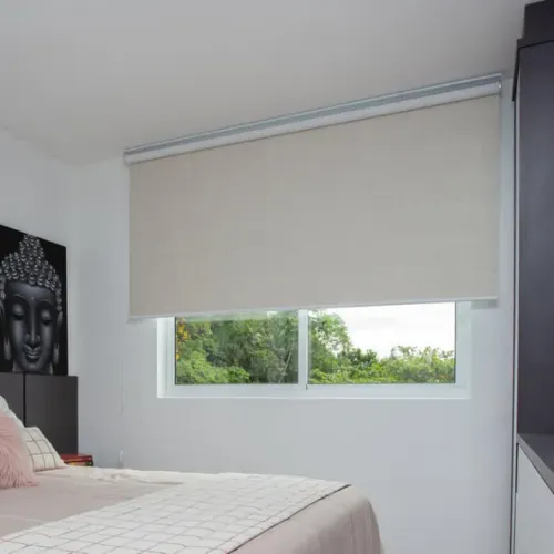Persiana Blackout Double Vision 150cmx200cm Dam059