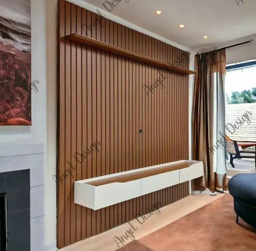 Painel ripado a partir 1190,00