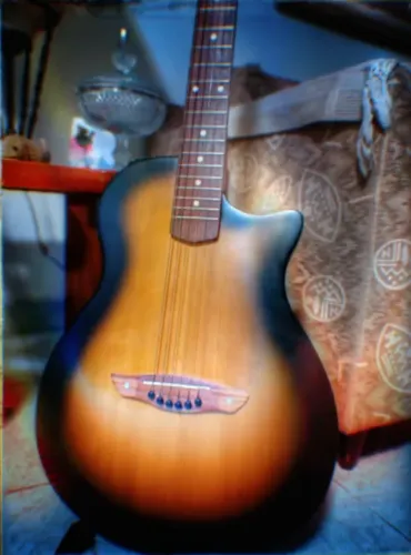 Violão Stage Aço