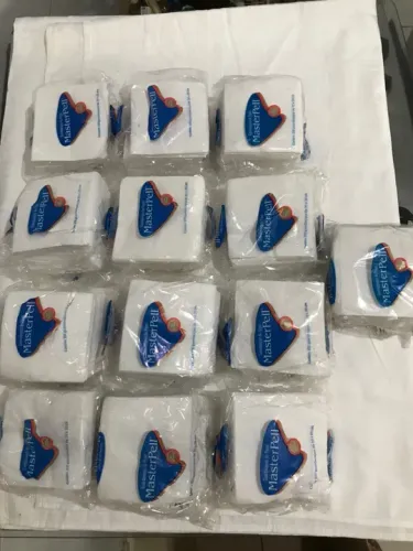Guardanapos de Papel MasterPell - 13 Pacotes (100 folhas cada)