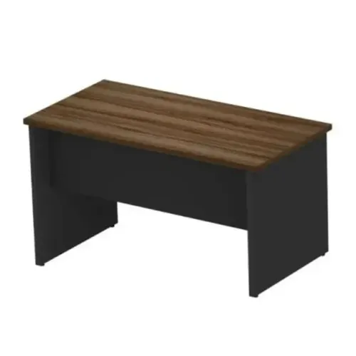 Mesa Reta Pé Painel 25 MM 100cm ((temos outras medidas)) **novo na caixa**