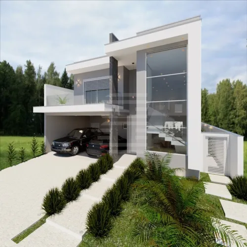 Casa para venda em Paulinia Condominio La Dolce Vitta - Entrega janeiro 2023