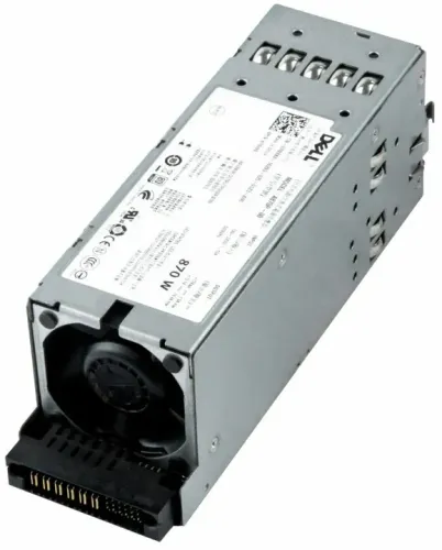 Fonte Servidor server R710 T610 870w Dp/n 07nvx8 A870p-00