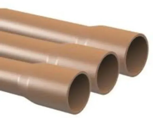 Tubo soldavel 40mm x 6mts Marca Mxtubos 