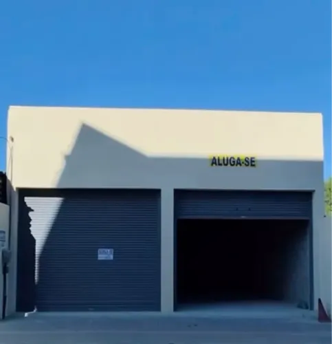 Alugo ótima loja de 640m² no Centro de Queimados