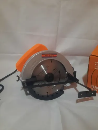 Serra circular 1000w profissional pro euro