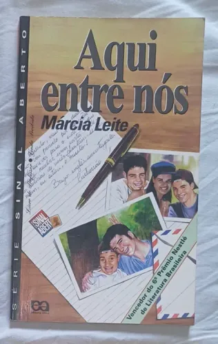 Aqui Entre Nós - Márcia Leite