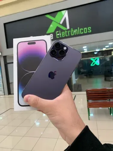 iPhone 14 Pro maxx 128gb pronta entrega / o melhor preço