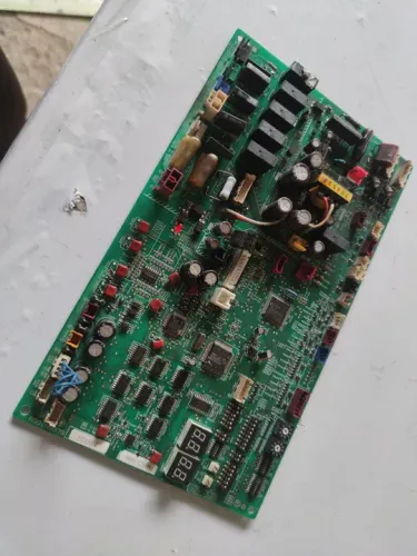 Placa Ar condicionado Mitsubishi PUMYP125VHM