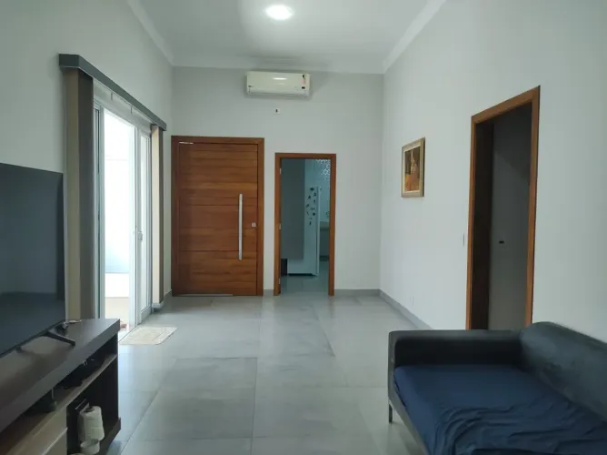 Casa em Condomínio à venda, 3 quartos, 1 suíte, 2 vagas, Residenciais Fazenda Itapema - Li