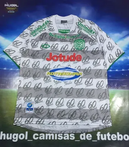 Camisa do Sete de Setembro de Guaranhus 2010 Rota do Mar #10 Tamanho G zerada 