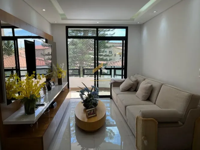 Apartamento a venda com 85m² no Edifício Costa Del Sol, no Jardim Proença, Campinas (SP).