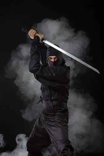Curso de Ninjutsu Black Ninja,C/Certificado