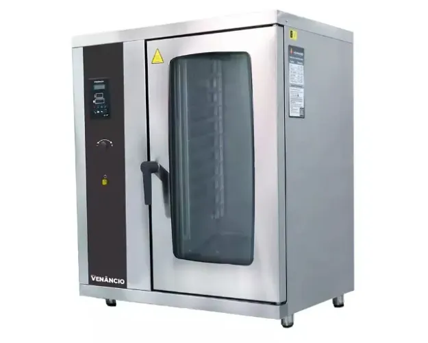 Forno combinado 12 GNS Don bidone - Guilherme