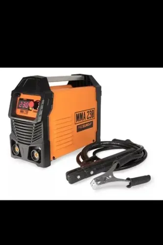 Inversora De Solda Mma 230a solda ferro alumínio e inox e tig