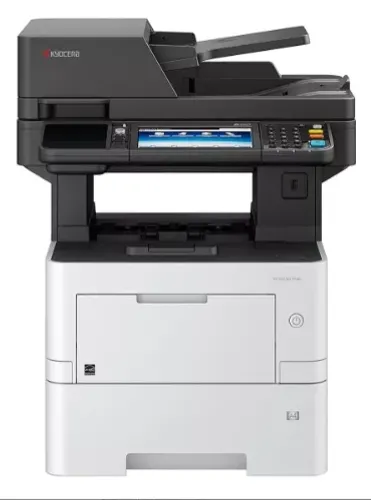 Impressora Multifuncional Monocromática Kyocera Ecosys M3145idn 127v