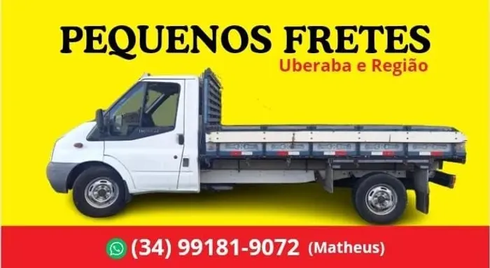 Pequenos Fretes