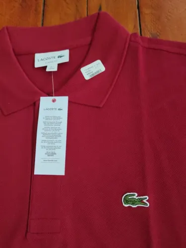 Polo Lacoste original