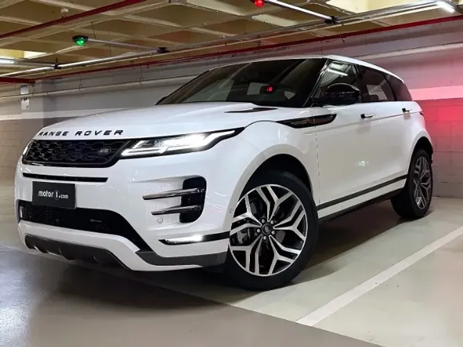 Sucata Evoque 2023