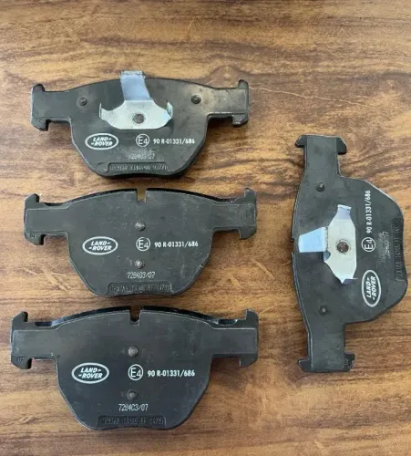 Pastilha de freio Traseira Land rover 3 02-12