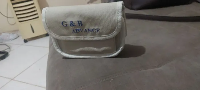 Bolsa case para game boy advance ..