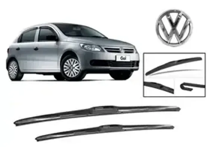 Palheta para Gol. Voyage, Saveiro e  Fox modelo universal  gancho  marca Cinoy 