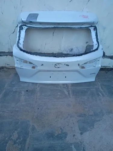 Tampa Corolla cross