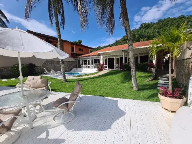 Casa condomínio Portogalo dentro Canal da Marina - churrasqueira - lancha na porta
