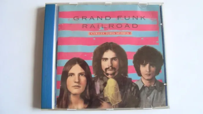 Cd Grand Funk Railroad - Collectors Series -