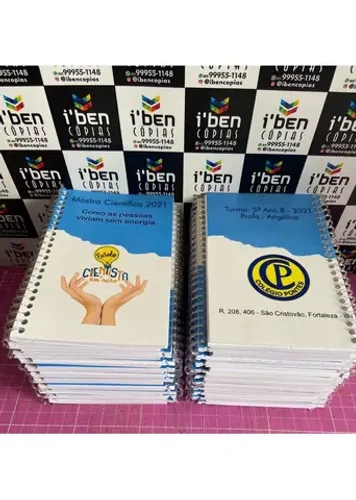 Bloco de anotações