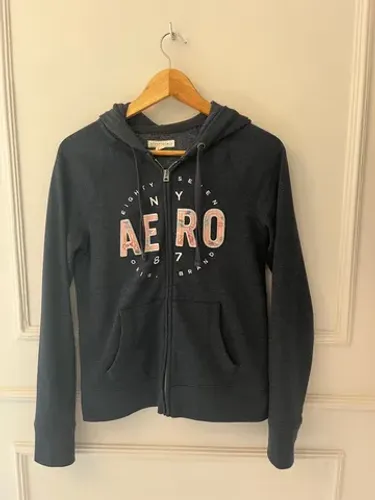 Conjunto moletom Aeropostale 
