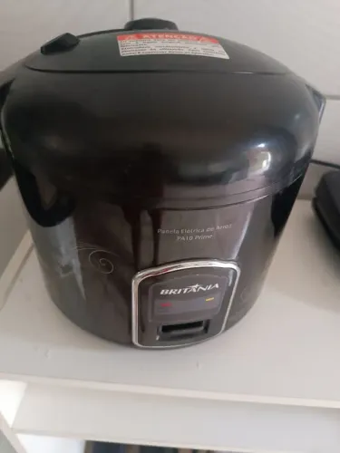 Conserto de panela elétrica 