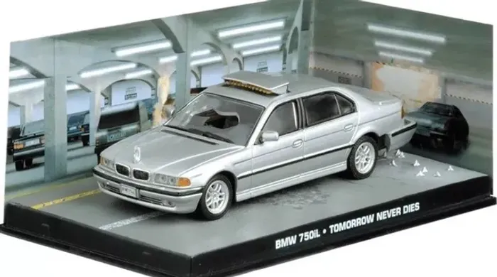 Miniatura BMW 750 IL
